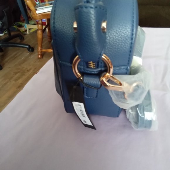 Love & Lore Cobalt handbag from Indigo. New with tags - Picture 3 of 6